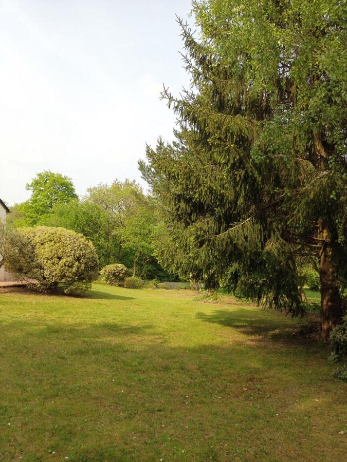 Le Temps D'Un Sejour En Bretagne Chambres D'Hotes Nivillac Exterior photo